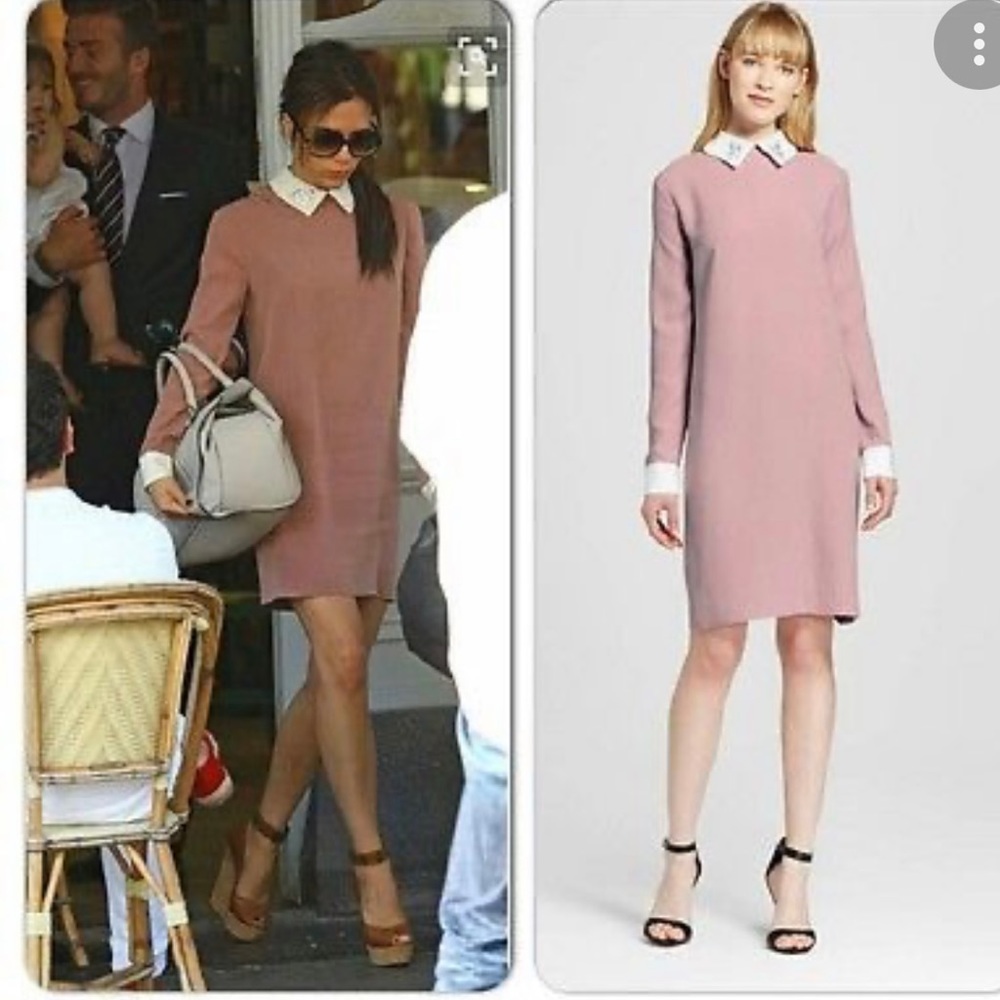 Victoria Beckham Bunny Rabbit Dress